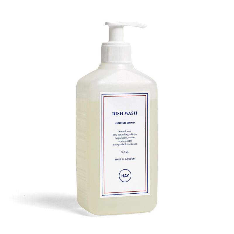 Hay Juniper Wood Dish Wash