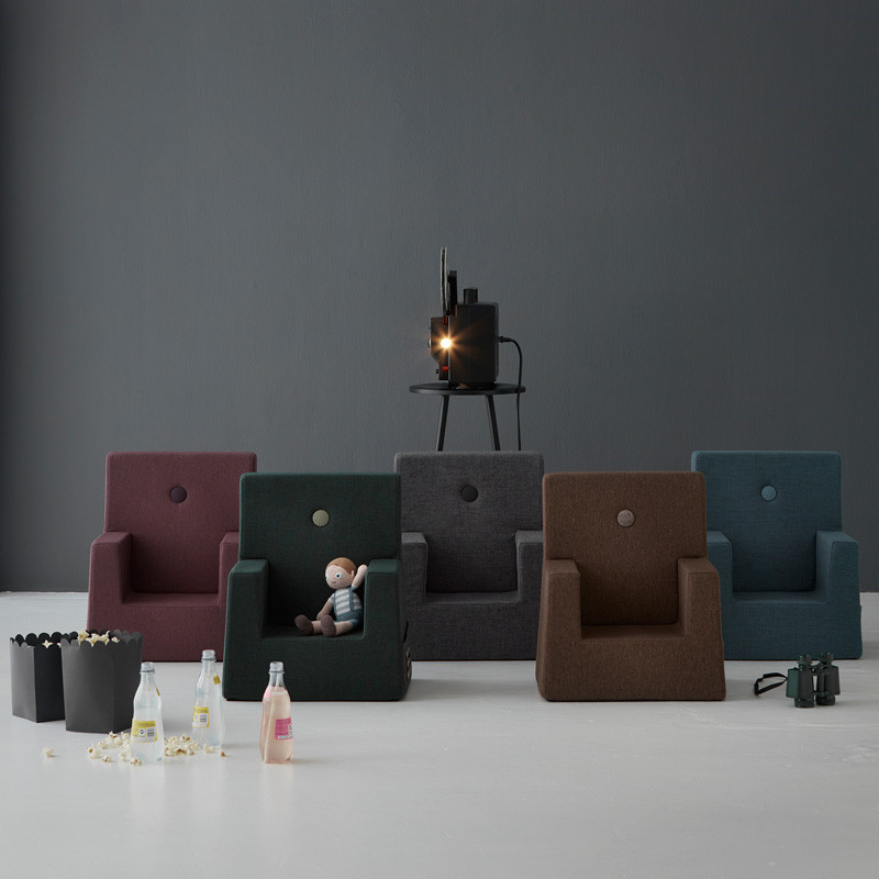 Klipklap By Klipklap Barnestol Designermøbler Til Hele Hjemmet