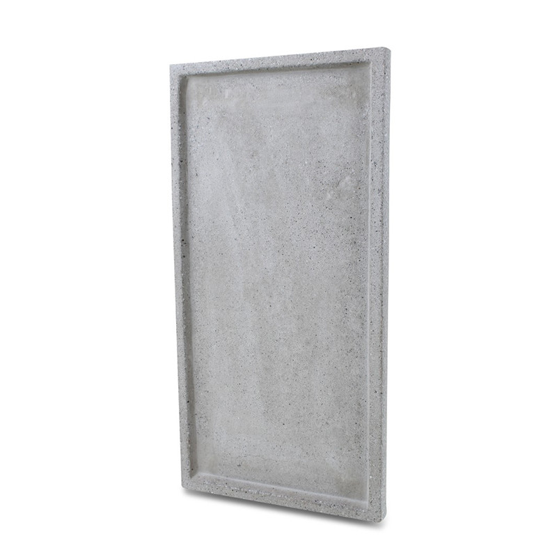 Stuff Concrete Tray Grey