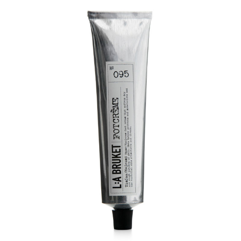 L:A Bruket Foot Creme Thyme & Majoram