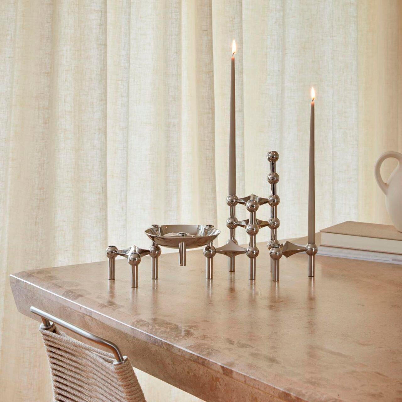 STOFF Nagel Candles By Ester & Erik Sand (6 stk)