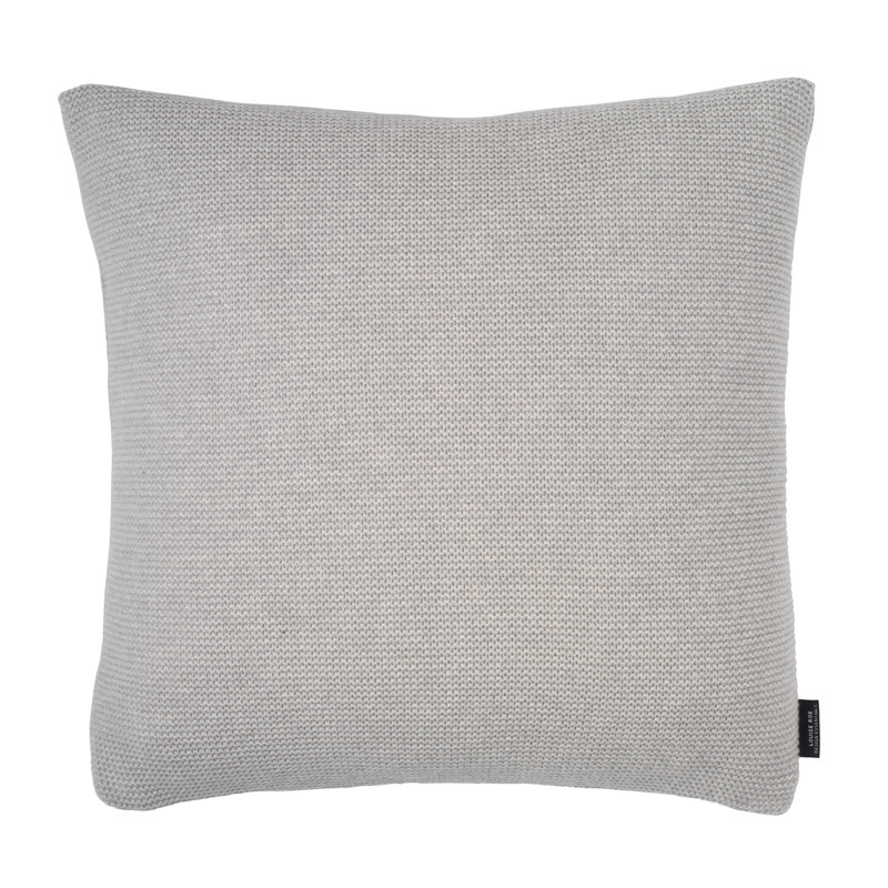 Louise Roe Simple Cushion Light Grey