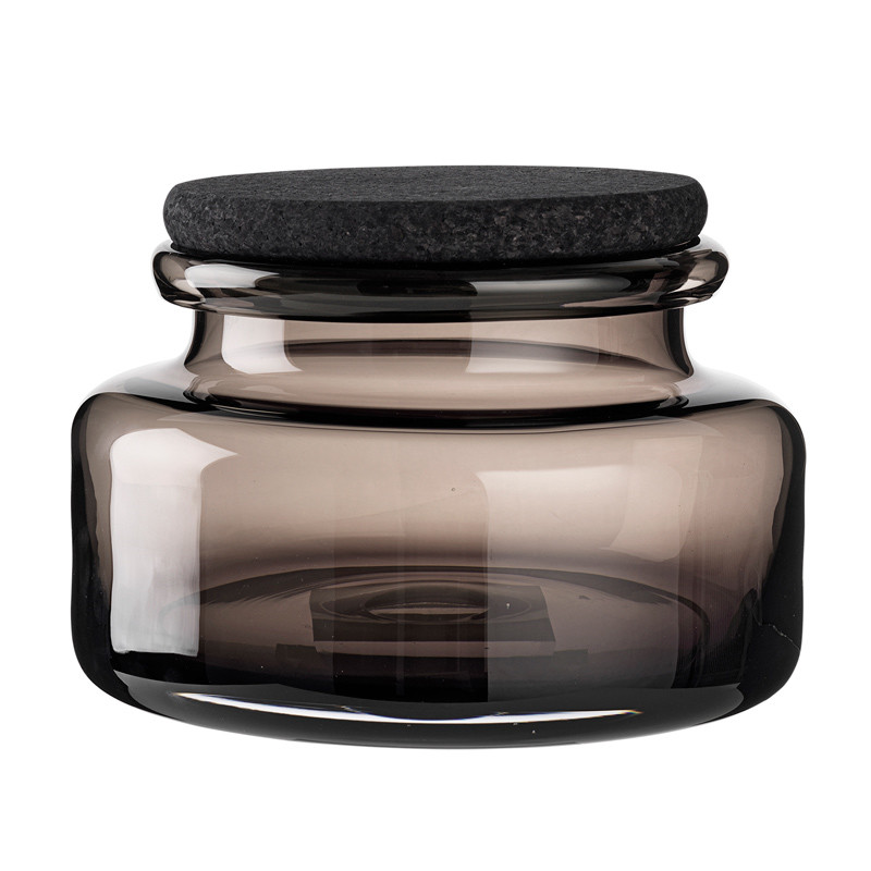 Louise Roe Viola Glass Container Smoke Gaveideer Til Enhver Anledning