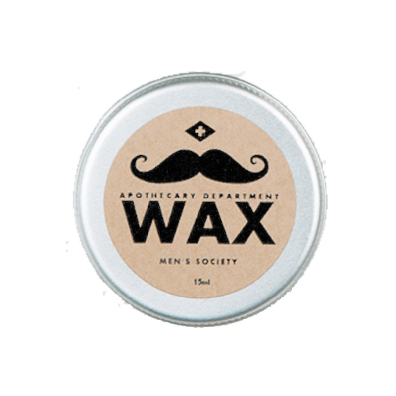 Men'S Society Moustache Wax