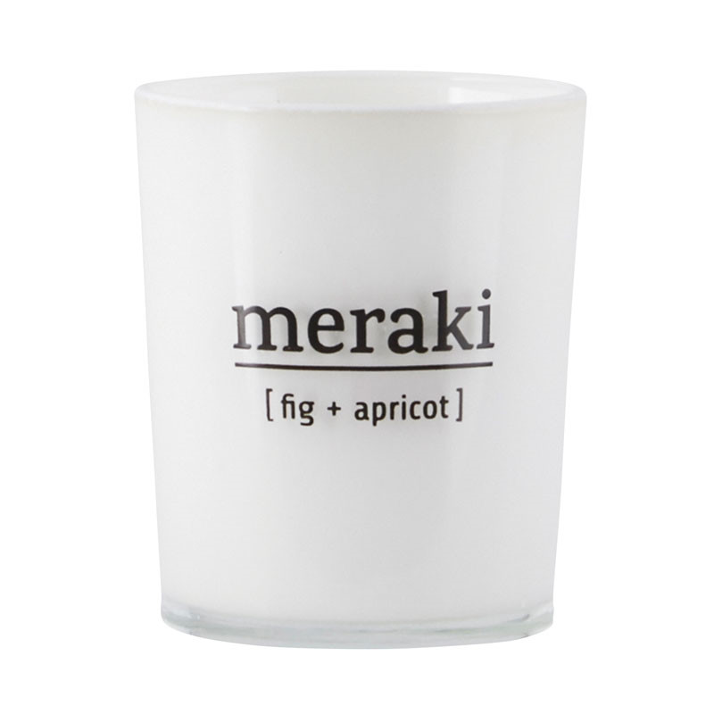 Meraki Fig & Apricot Duftlys Gaveideer Til Enhver Anledning
