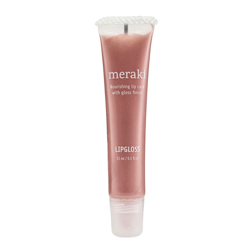Meraki Meraki Lipgloss Nude Serenity Gaveideer Til Enhver Anledning