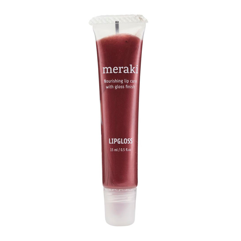Meraki Lipgloss Sandy Pink