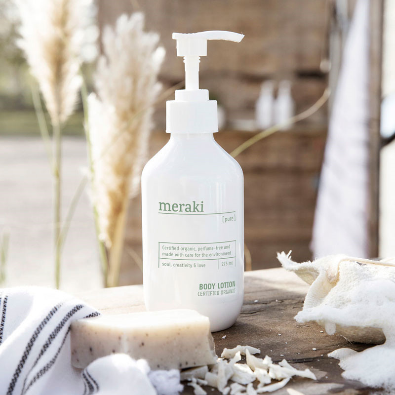 Meraki Meraki Pure Bodylotion Gaveideer Til Enhver Anledning