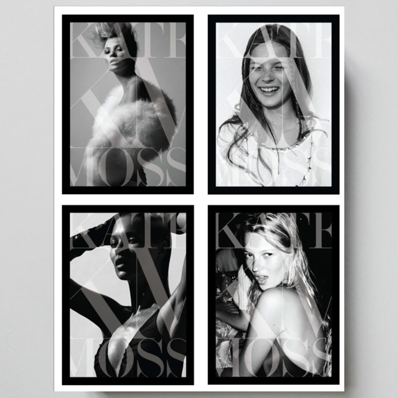 New Mags New Mags Kate Moss Bog Gaveideer Til Enhver Anledning