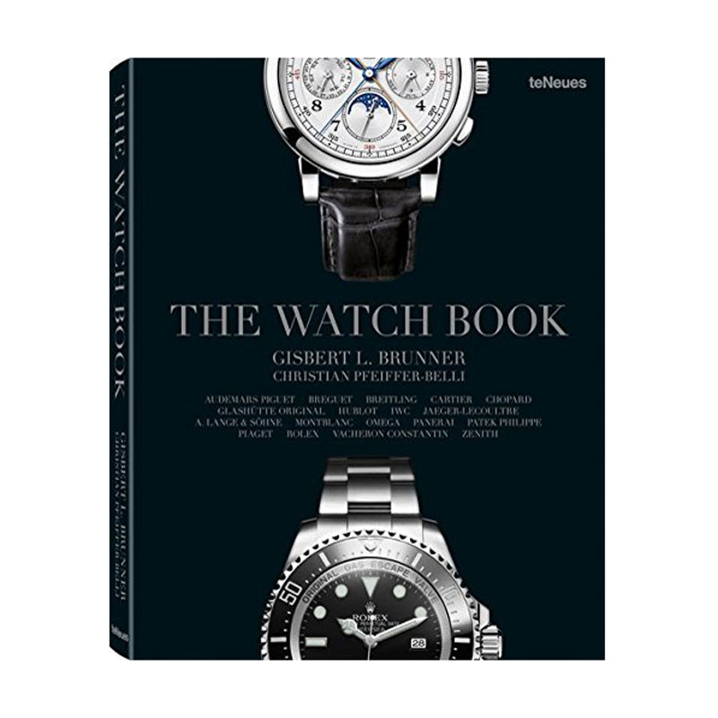 New Mags New Mags The Watch Book Gaveideer Til Enhver Anledning