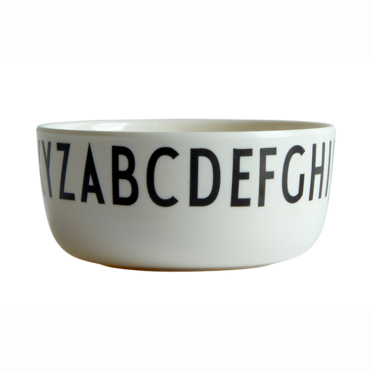 Design Letters Design Letters Skål Melamin Gaveideer Til Enhver Anledning