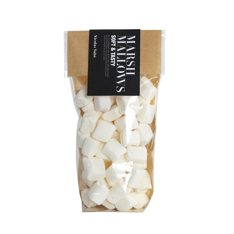 Nicolas Vahé Nicolas Vahé Marshmallows Skønne Livsstilsprodukter - Delikatesser, Velvære, Lyd & Bøger