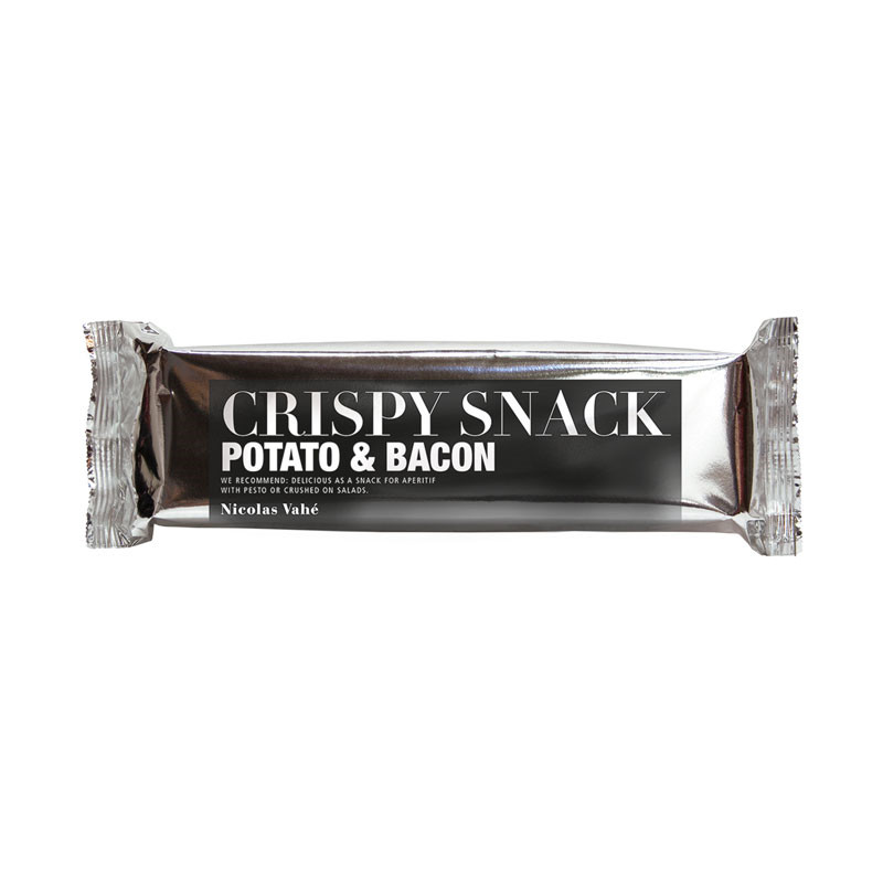 Nicolas Vahé Nicolas Vahé Crispy Snack Kartoffel & Bacon Gaveideer Til Enhver Anledning