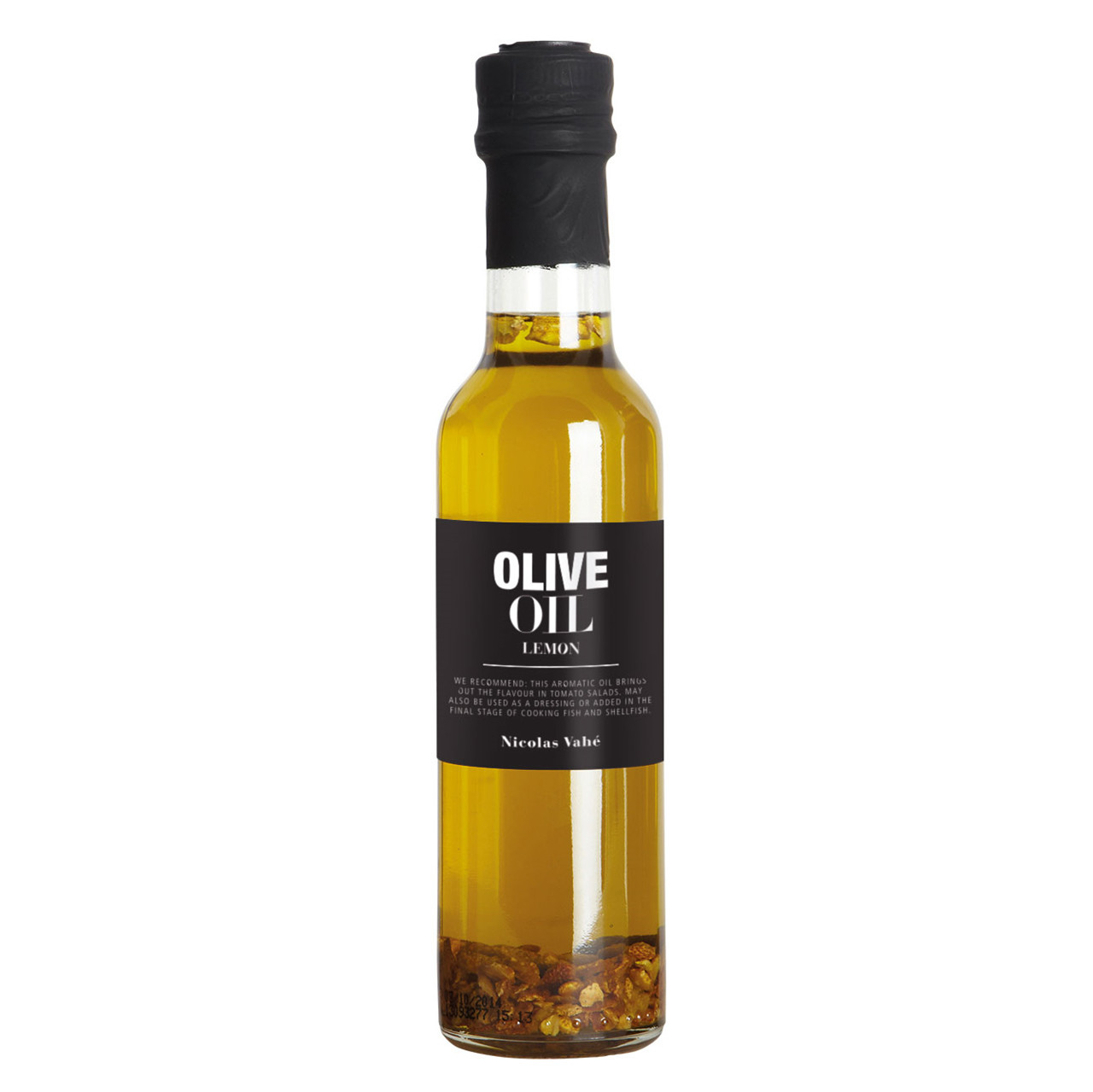 Nicolas Vahé Olivenolie Med Lemon Gaveideer Til Enhver Anledning