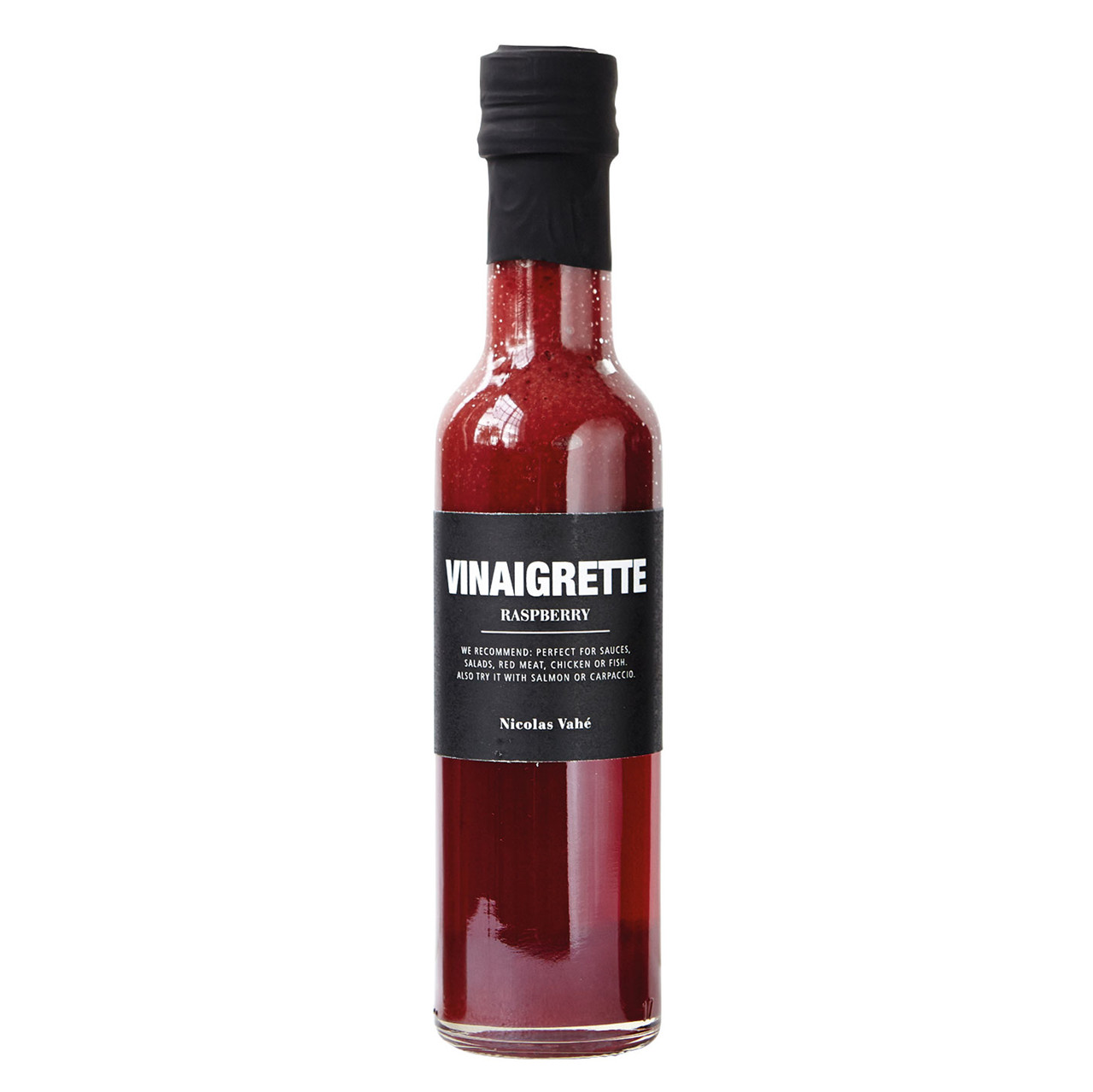 Nicolas Vahé Vinaigrette Hindbær Gaveideer Til Enhver Anledning