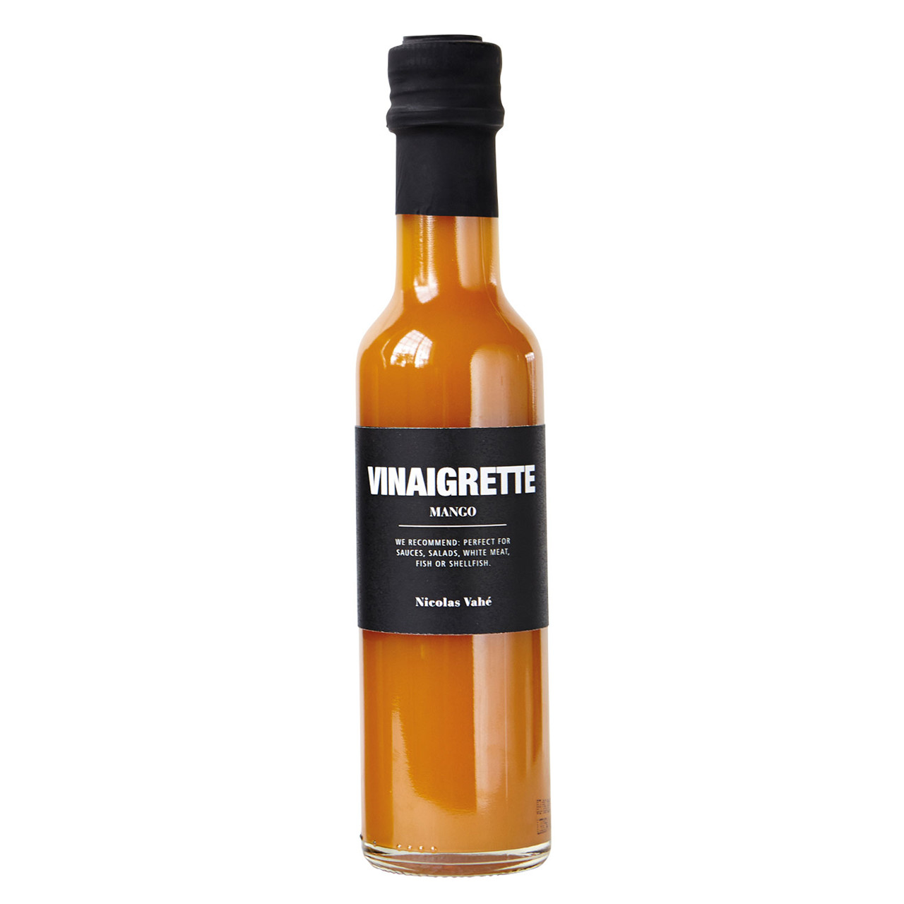 Nicolas Vahé Vinagrette Mango