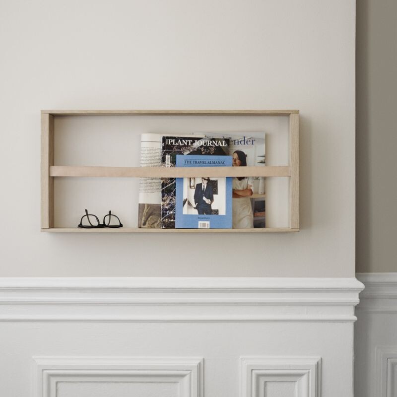 Skagerak Norr Magazine Holder Small - Livingshop.dk
