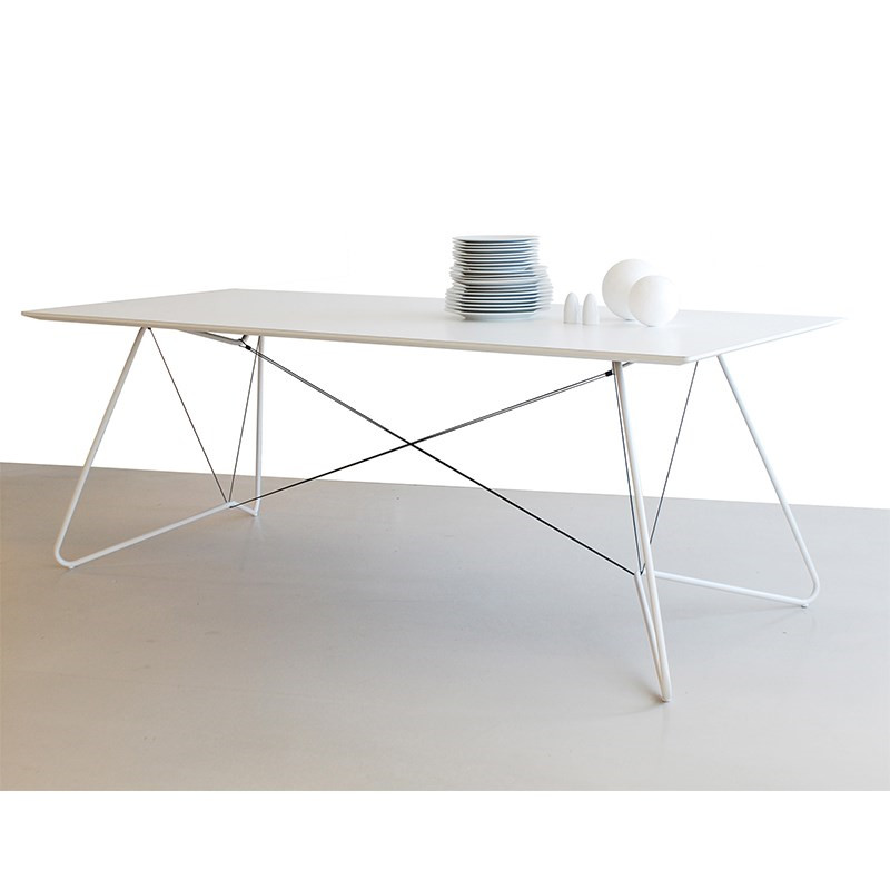Ok design on a string bord i hvid livingshop.dk