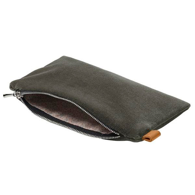 Semibasic Lush Pocket Small Mull Grey Black Friday