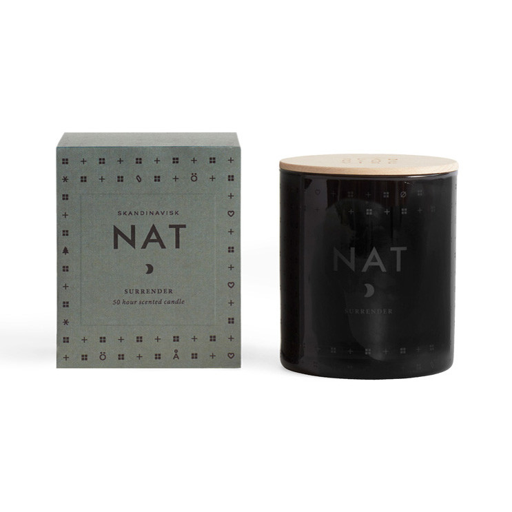 Skandinavisk Skandinavisk Nat Scented Candle Black Friday