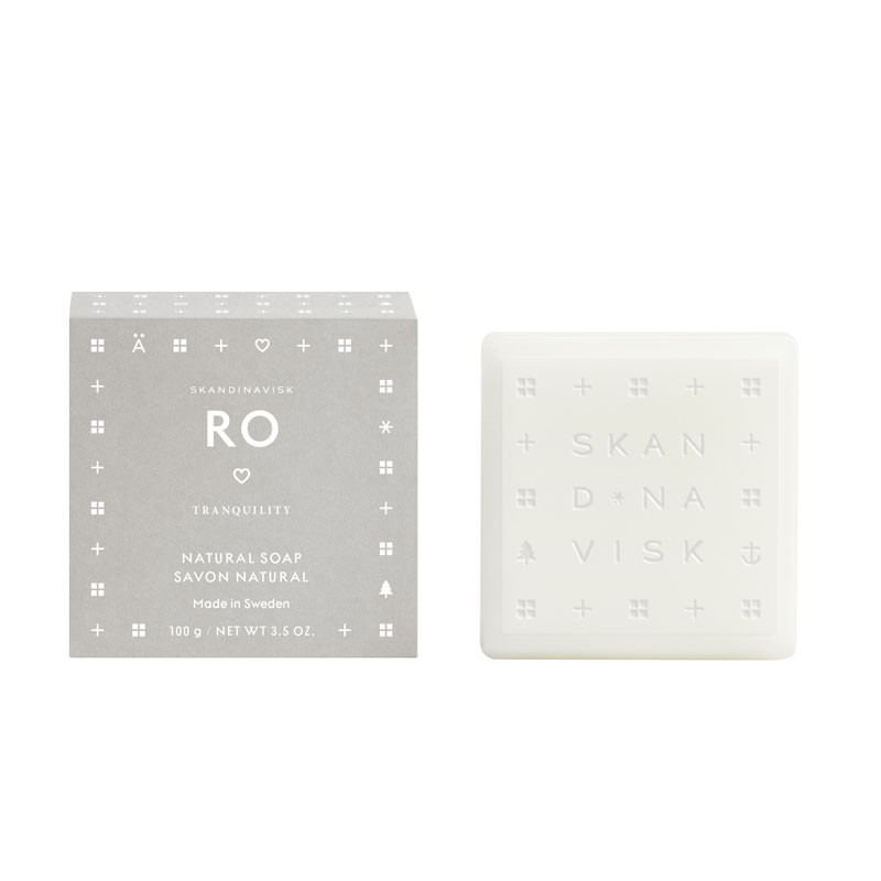 Skandinavisk Ro Bar Soap