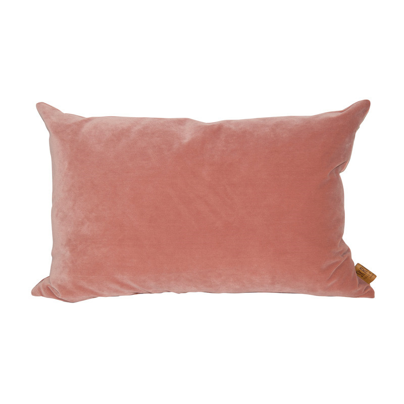 Skriver Collection City Velvet Cushion Rose