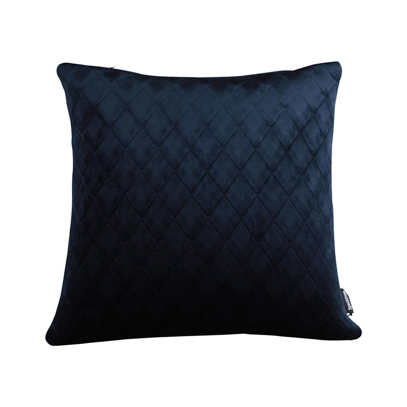 Specktrum Daytona Pillow Blue Bløde Tekstiler Til Hele Hjemmet