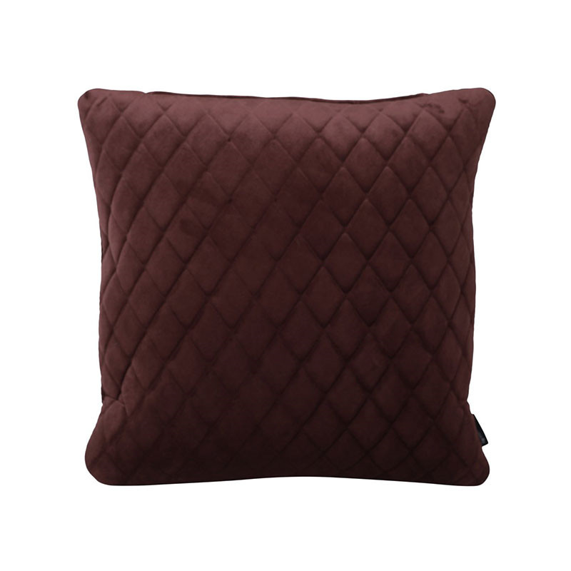 Specktrum Specktrum Daytona Pillow Burgendy Bløde Tekstiler Til Hele Hjemmet