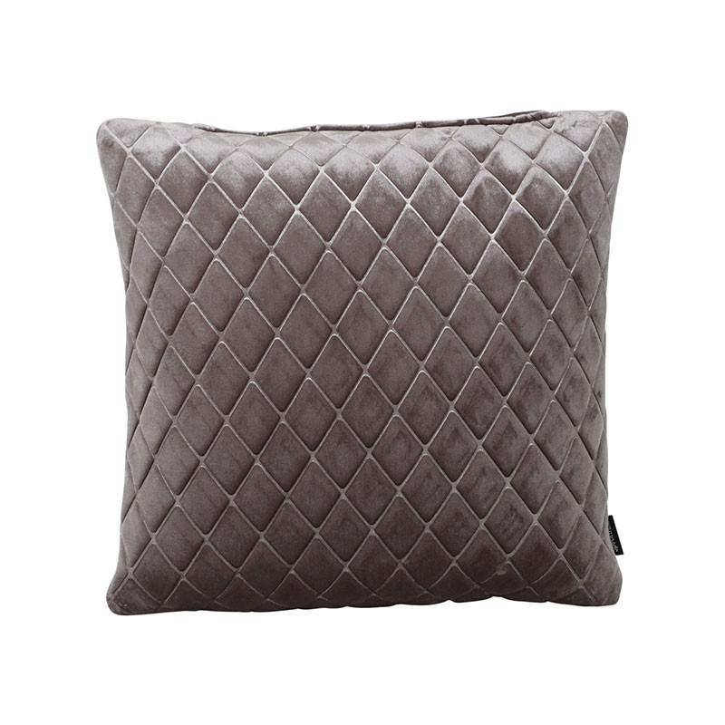 Specktrum Specktrum Daytona Pillow Silver/Brown Bløde Tekstiler Til Hele Hjemmet