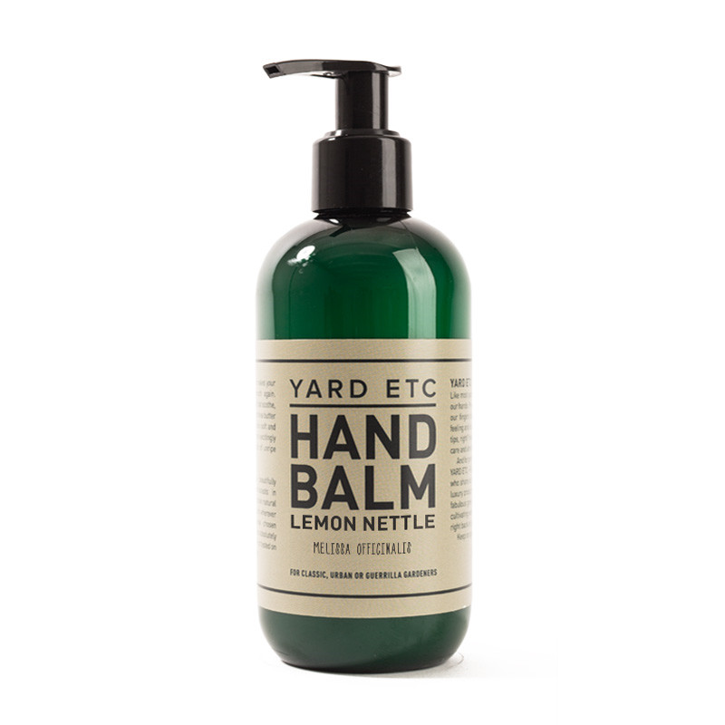 Yard Etc Hand Balm Lemon Nettle 250 Ml Black Friday