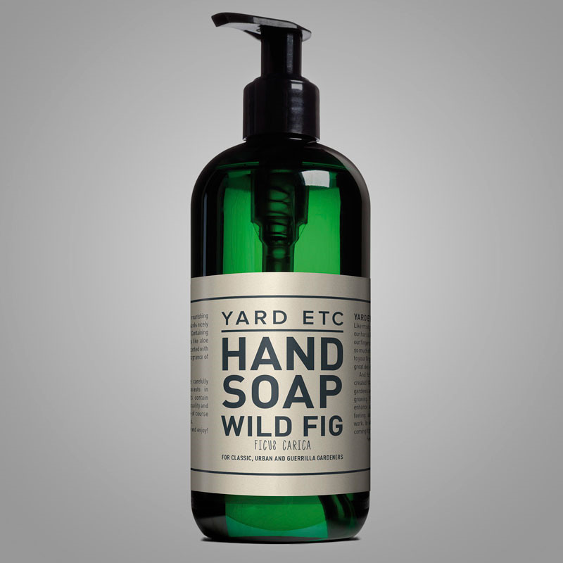 Yard Etc Hand Soap Wild Fig