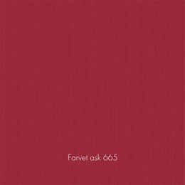 665 - Opium Red