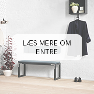 Entré inspiration » entre indretning inspiration » livingshop.dk