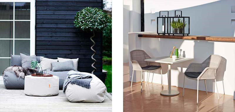 Altan inspiration » inspiration til altan indretning » livingshop.dk Svæve skrivebord