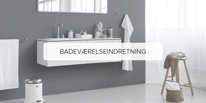 Inspiration til boligindretning » livingshop.dk Badeværelsesmøbler 2 vaske