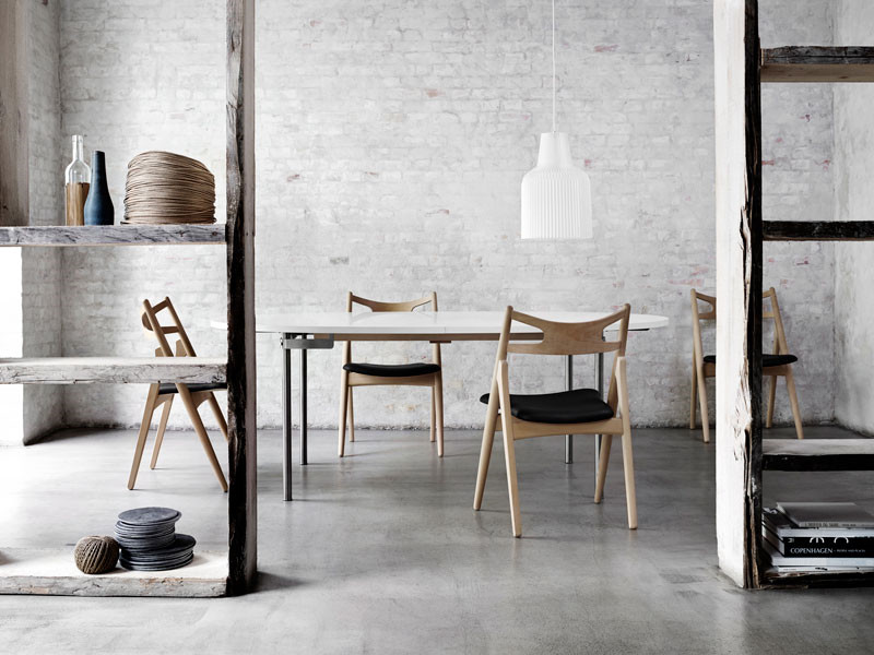 Spisestue inspiration » hjælp til spisestue indretning » livingshop.dk