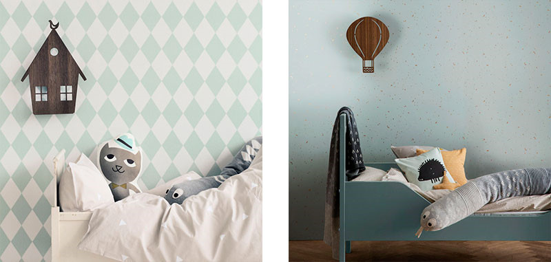 Drengeværelse indretning » inspiration til drengeværelse » livingshop.dk Hyggelig seng