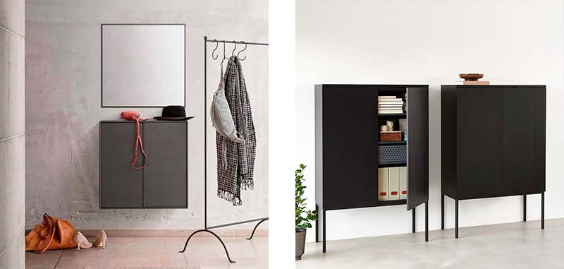 Entre opbevaring » dekorativ entre opbevaring » livingshop.dk Opbevaring til entre
