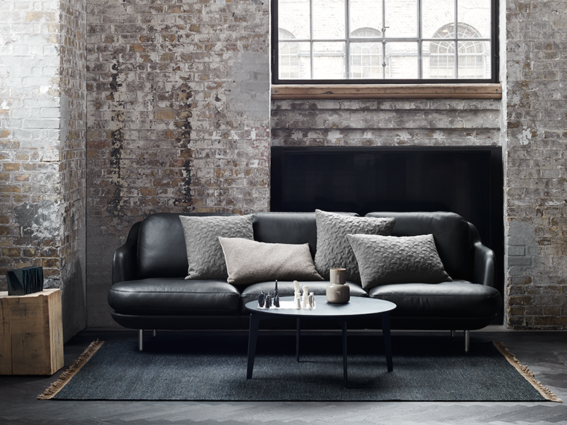 Indretning stue » stue inspiration » livingshop.dk Vægskabe til stue