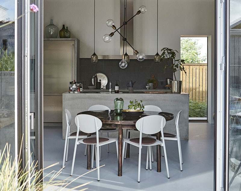 Køkken inspiration » inspiration til din køkkenindretning ...