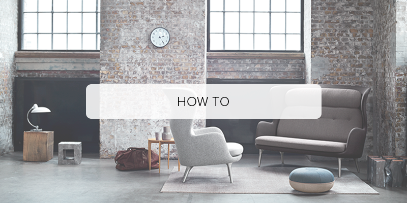 Inspiration til boligindretning » livingshop.dk Tips til boligindretning