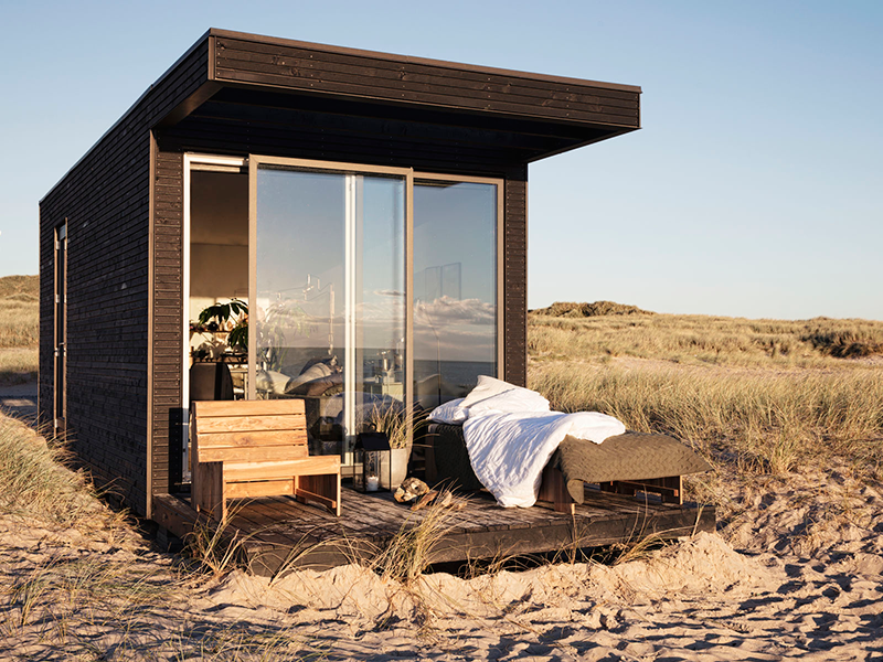 Altan inspiration » inspiration til altan indretning » livingshop.dk Altan bænk