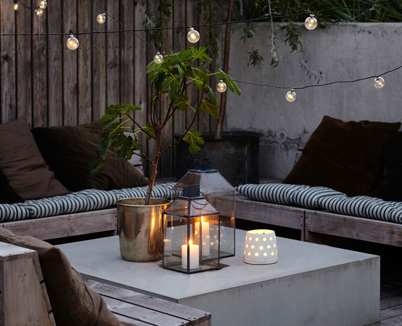 Udendørs indretning » have og terrasse inspiration » livingshop.dk