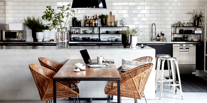 Køkken inspiration » inspiration til din køkkenindretning ... Køkken overskabe ikea