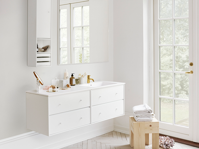 Badeværelse inspiration » badeværelse indretning » livingshop.dk Altan cetin