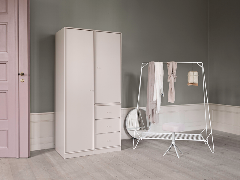 Soveværelsesmøbler » inspiration til soveværelset » livingshop.dk Soveværelse i stue