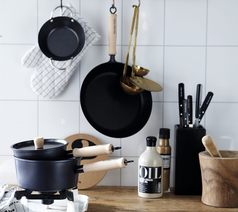 Inspiration til køkken indretning livingshop.dk