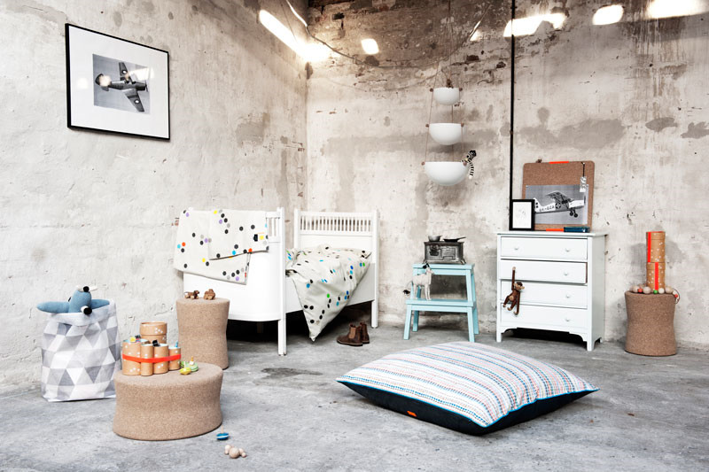 Drengeværelse indretning » inspiration til drengeværelse » livingshop.dk
