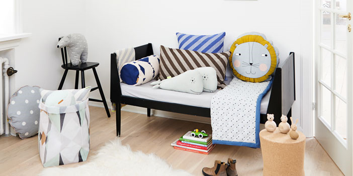 Drengeværelse indretning » inspiration til drengeværelse » livingshop.dk