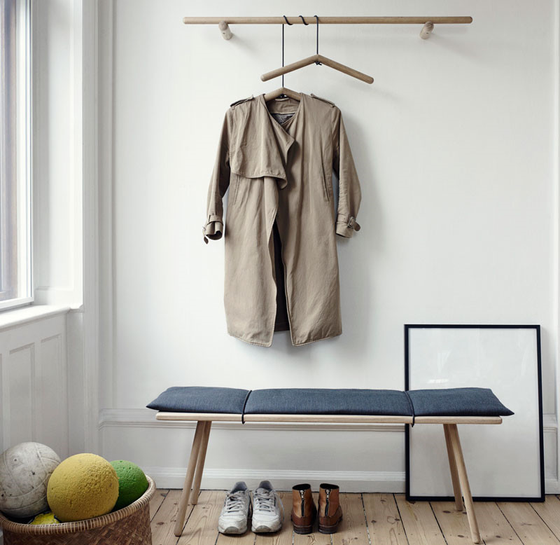 Entré inspiration » entre indretning inspiration » livingshop.dk